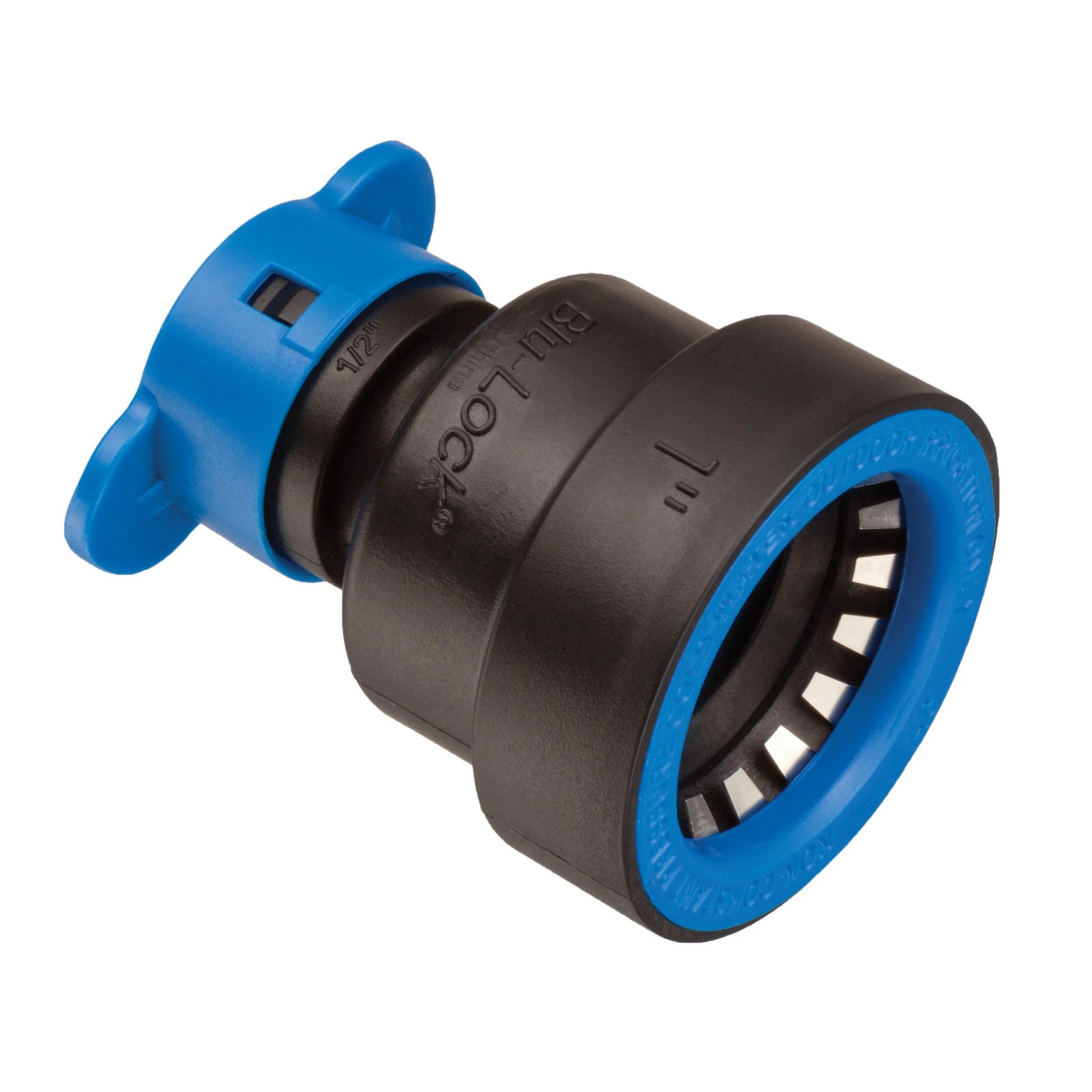  - Blu-Lock Fittings